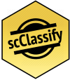 scClassify Logo